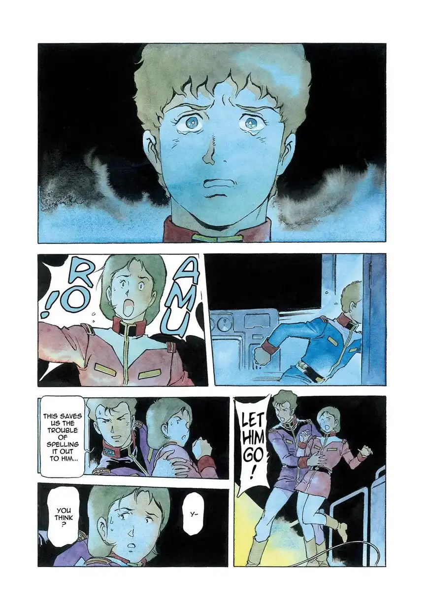 Mobile Suit Gundam: The Origin Chapter 20 62